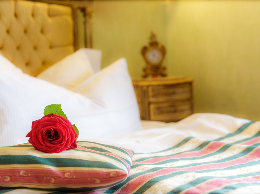 Markranstaedt酒店住宿-Hotel Don Giovanni