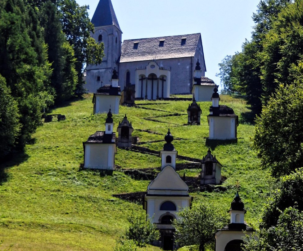 Church of Sv. Roka-Smarje Pri Jelsah必去景点