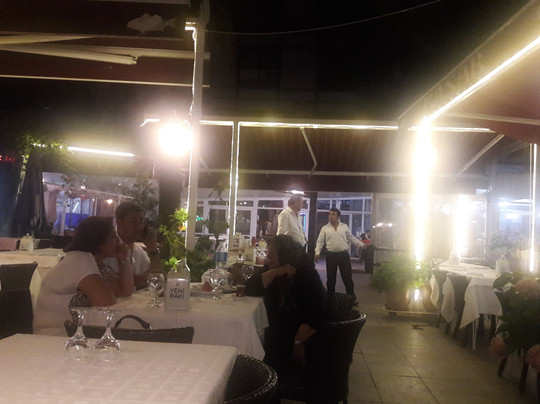 Basak Et ve Balik Restaurant