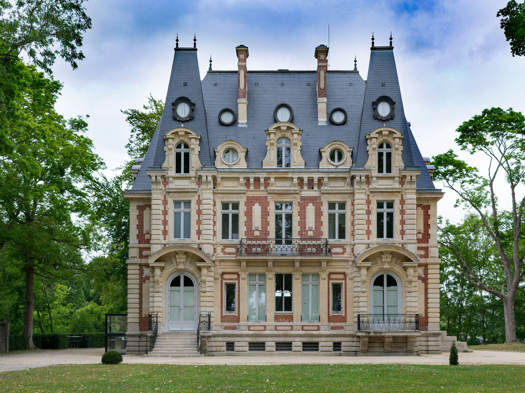 Le Chateau de Conti景点图片