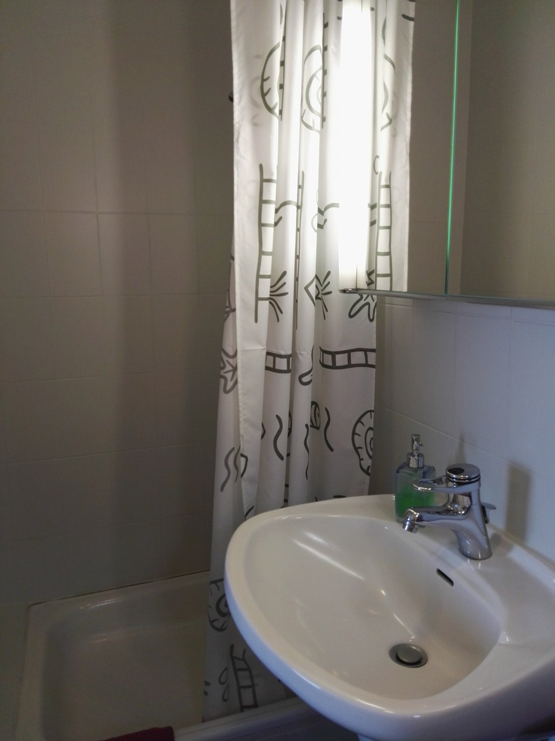 Hotel Meeresrauschen-浴室