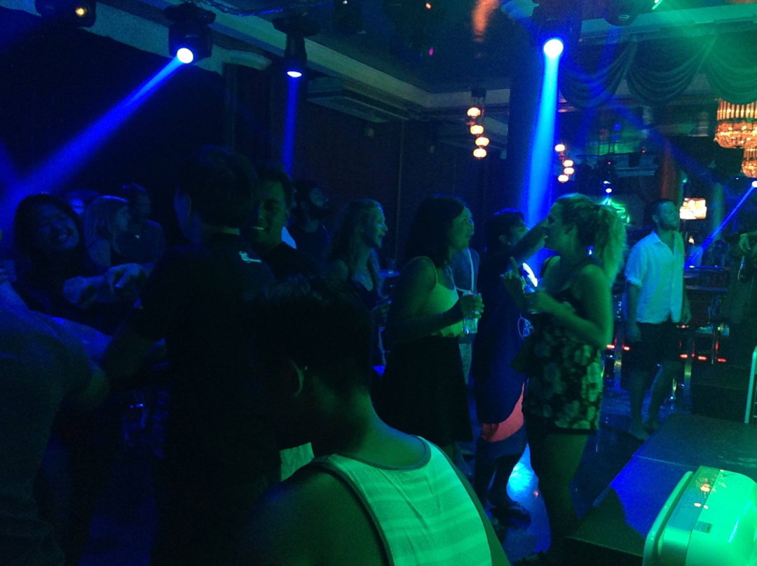 Marrakesh Musicteque Club & Lounge-兰卡威必去景点