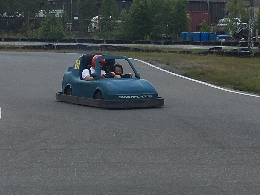 Sudbury Kartways-Sudbury必去景点