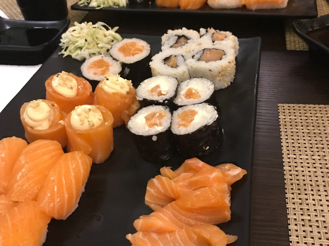 Eau Coulee餐馆和美食-BiteMe! Sushi