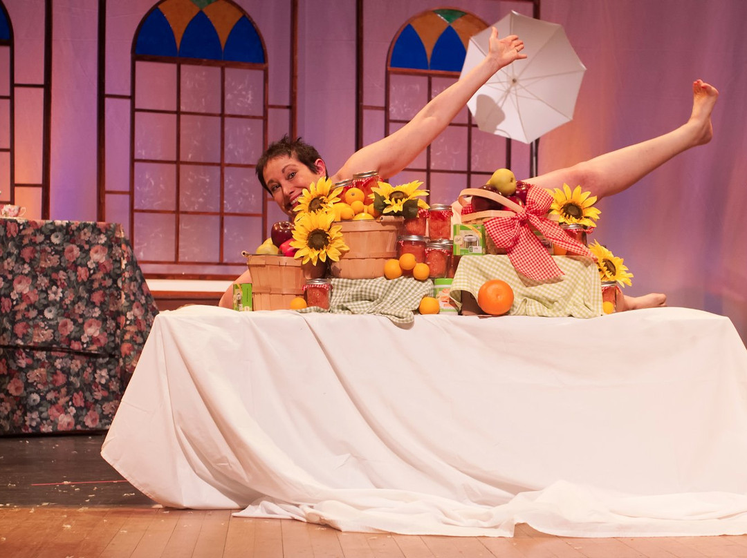 Little Theatre of Manchester at Cheney Hall-曼彻斯特必去景点