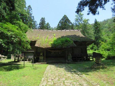 Akutsu Hachiman Shrine景点图片