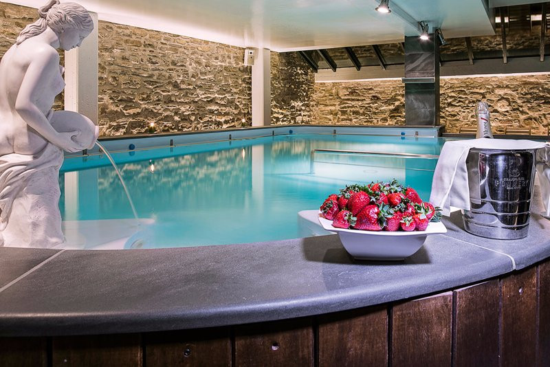 Grand Hotel Terme Roseo景点图片