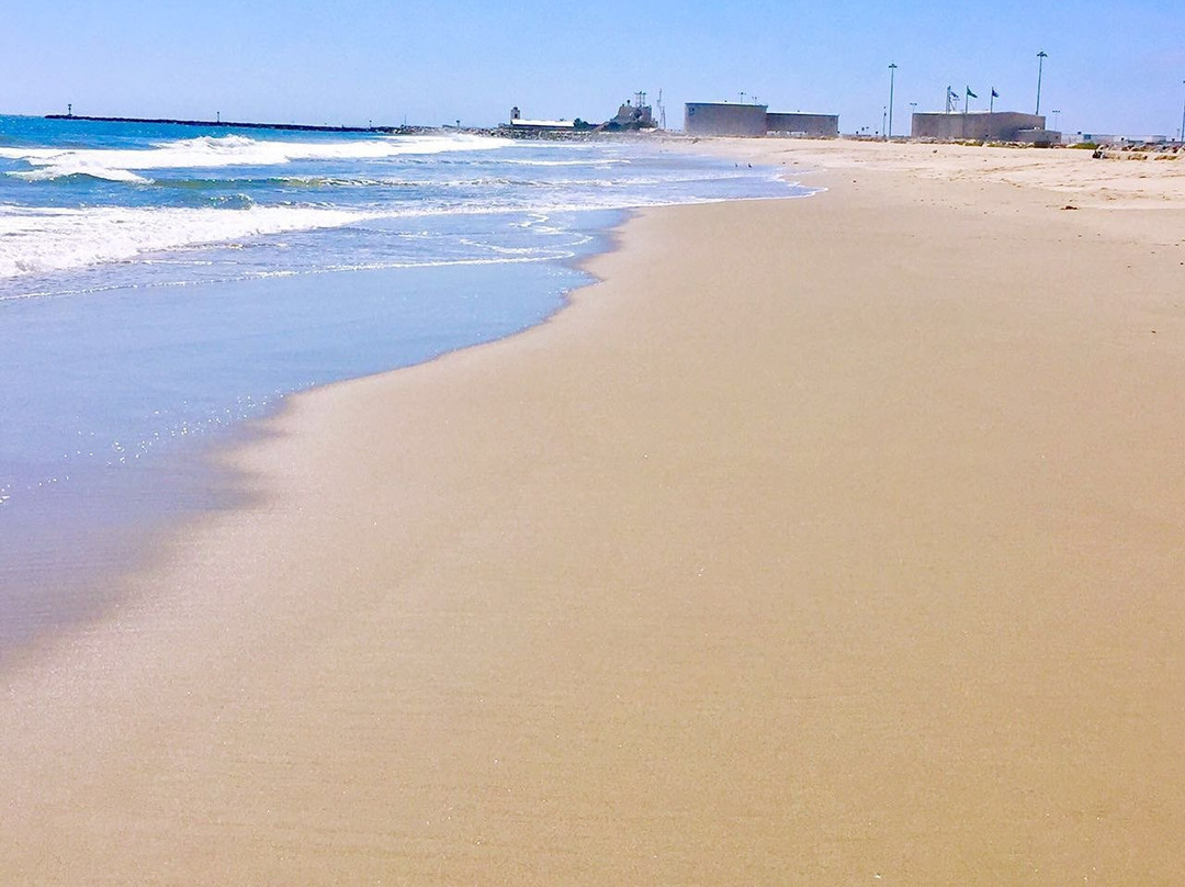 Port Hueneme Beach Park-Port Hueneme必去景点