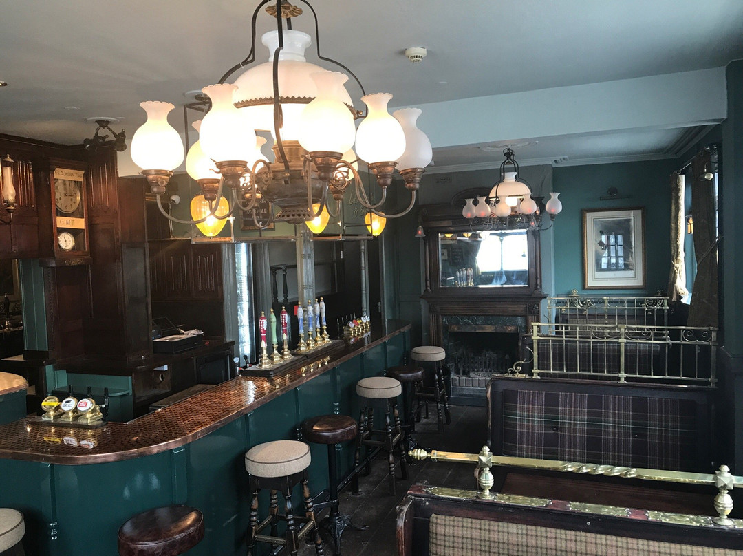 The Wellington Arms-南安普敦必去景点