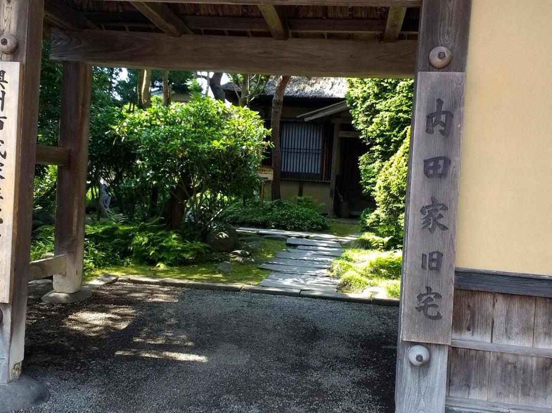 Oshu Samurai's Residence Museum-奥州市必去景点