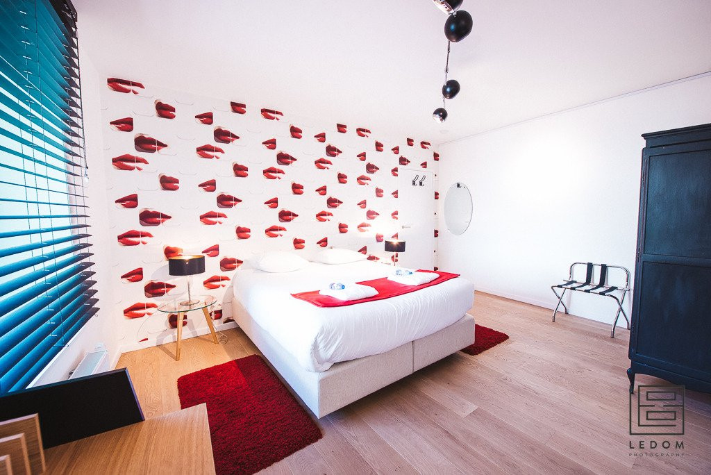 Jemeppe-sur-Meuse酒店住宿-Red & Breakfast