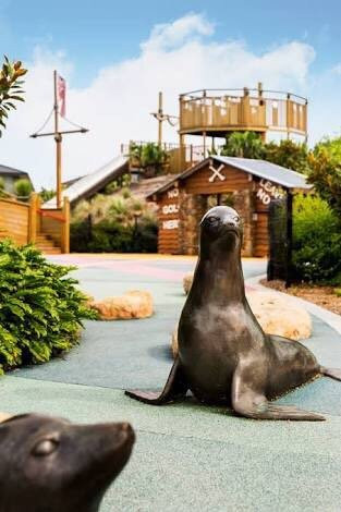 Pirate Park-Keysborough必去景点