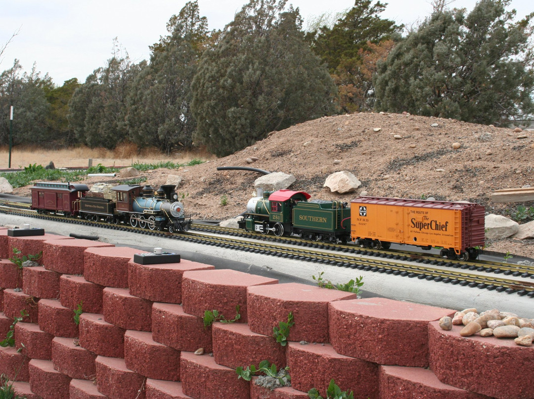 Amarillo Railroad Museum-阿马里洛必去景点