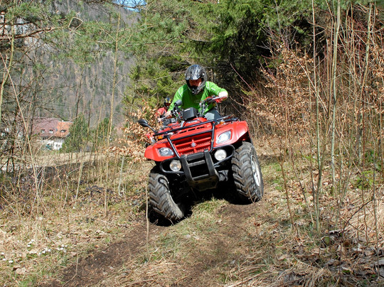 Bluemount Outdoor-Schneizlreuth必去景点