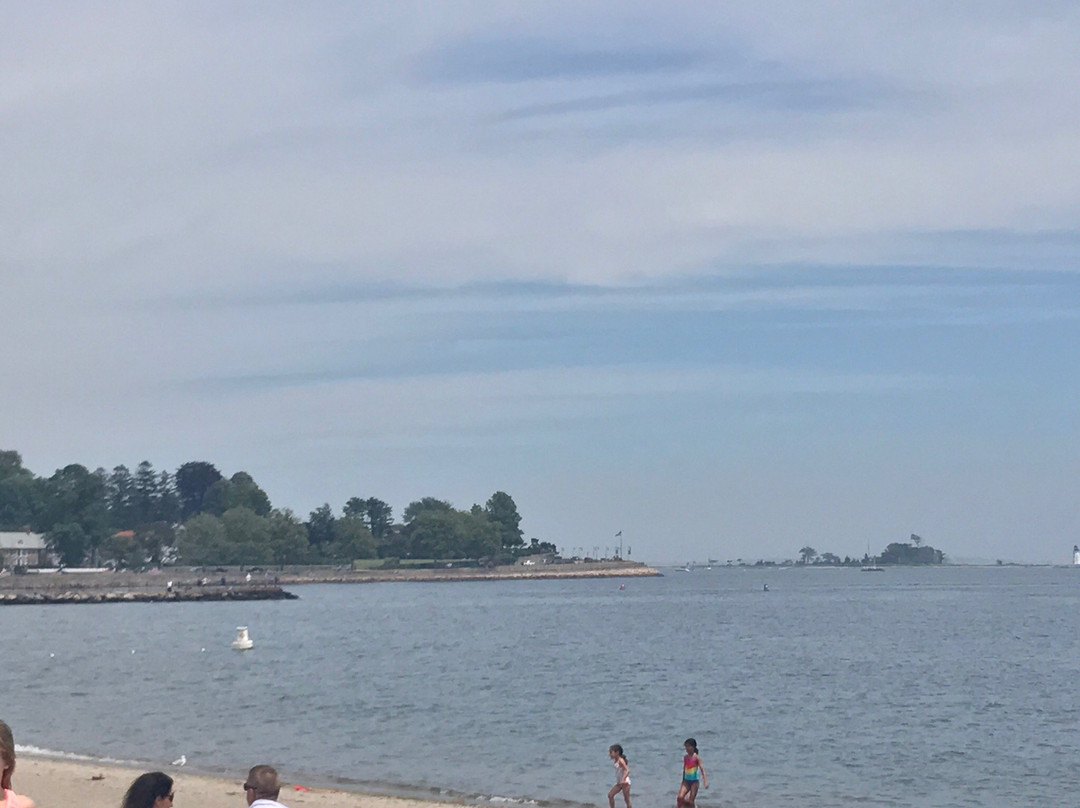 Jennings Beach-费尔菲尔德必去景点