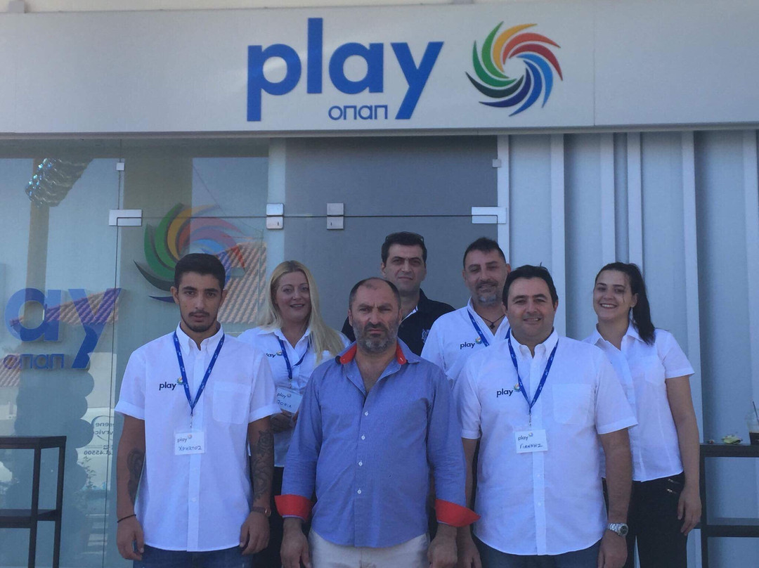 Play Opap-Nea Kydonia必去景点