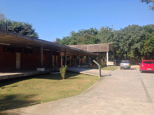 Parque Chico Mendes-Osasco必去景点