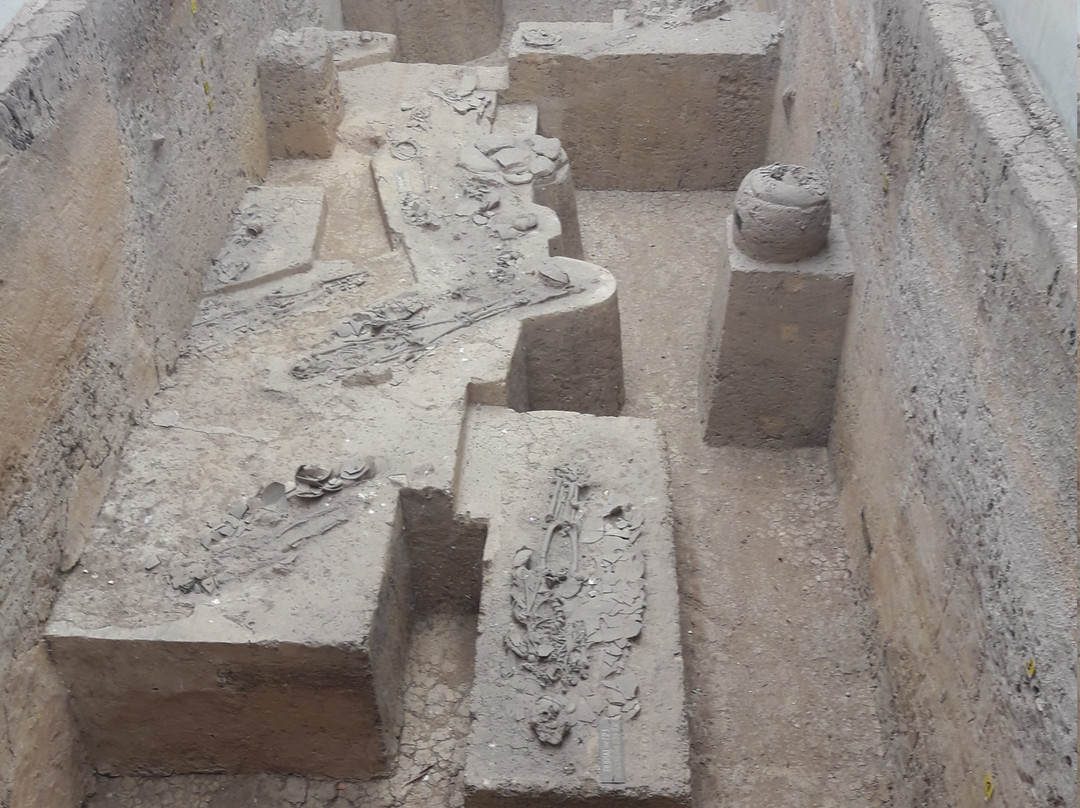 Non Mueang Ancient Town景点图片