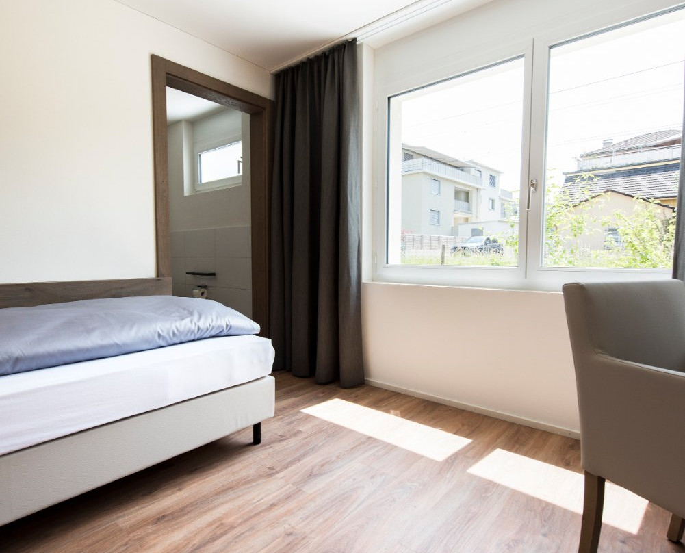 乌斯特酒店住宿-Hotel Tilia