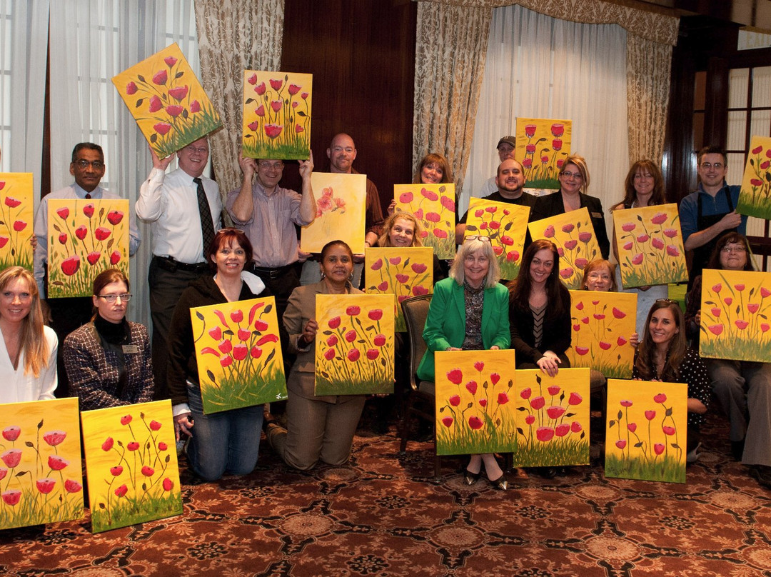 Canvas Roadshow景点图片