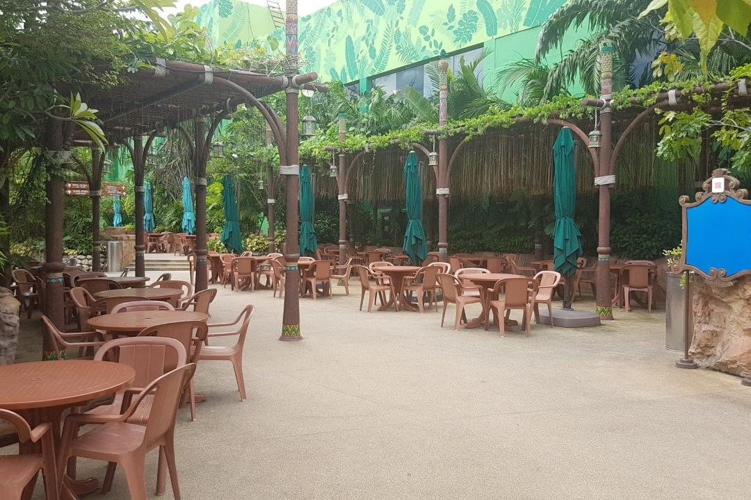 Fantasia Lagoon Water Park-暖武里必去景点