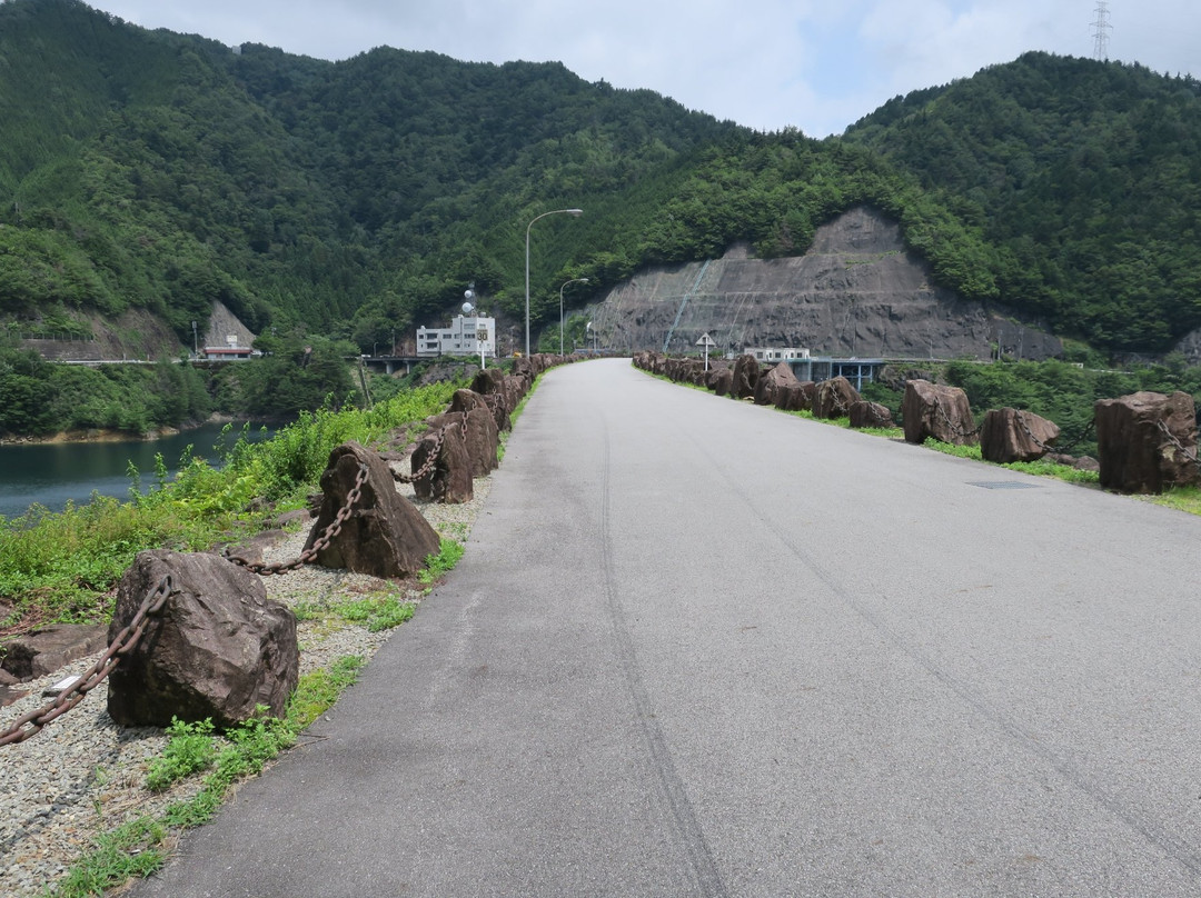 Tosenkyokanayama Lake-下吕市必去景点