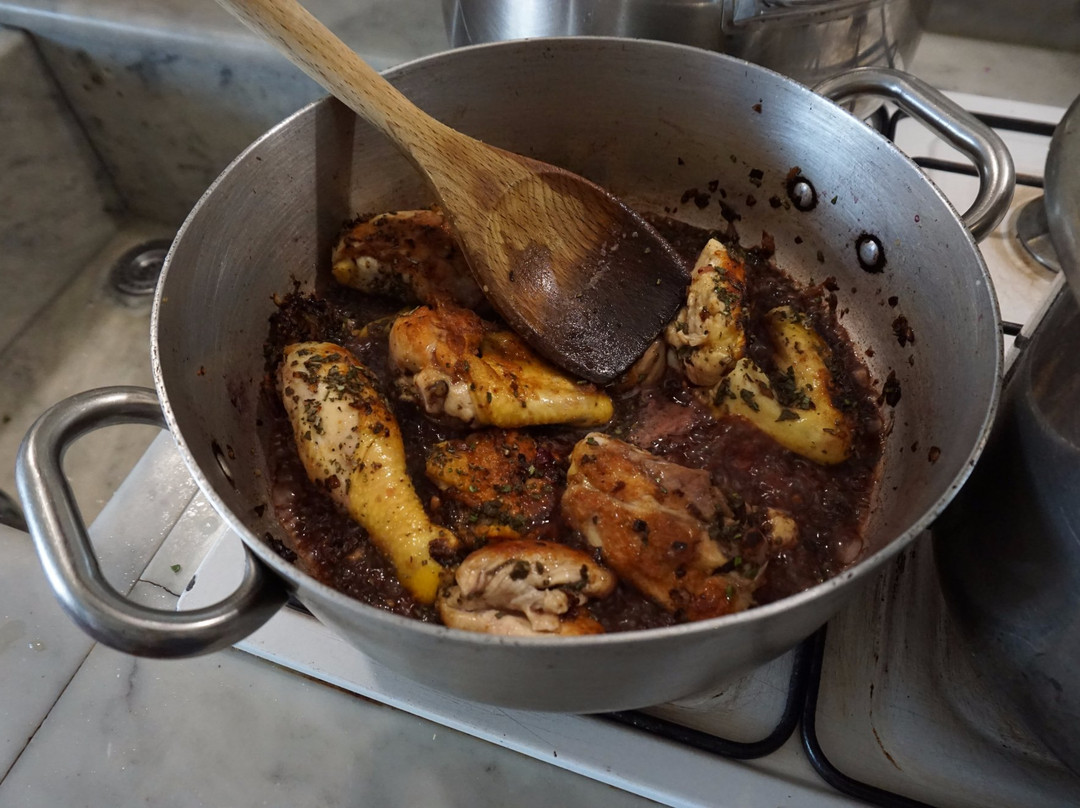 Let's Cook With Jacopo & Anna-佛罗伦萨必去景点