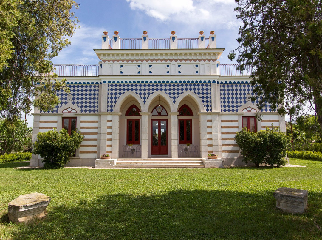 Agriturismo Villa Uva