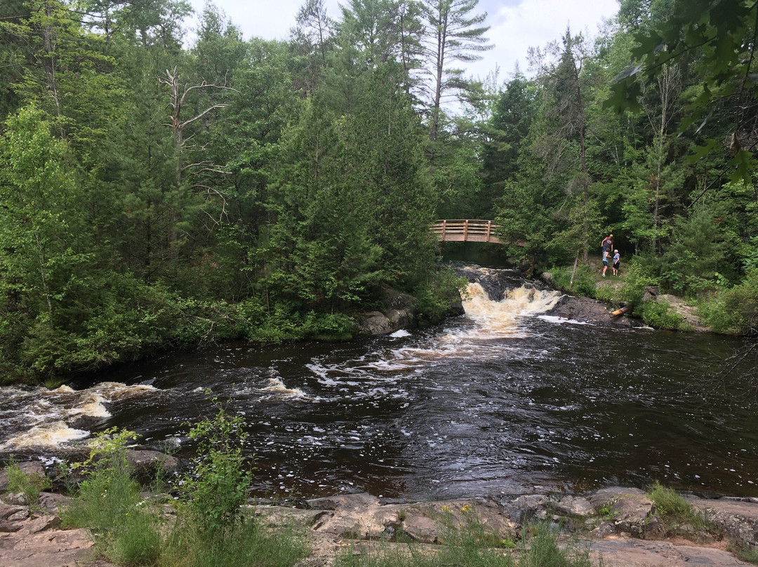 Veteran's Falls-Crivitz必去景点