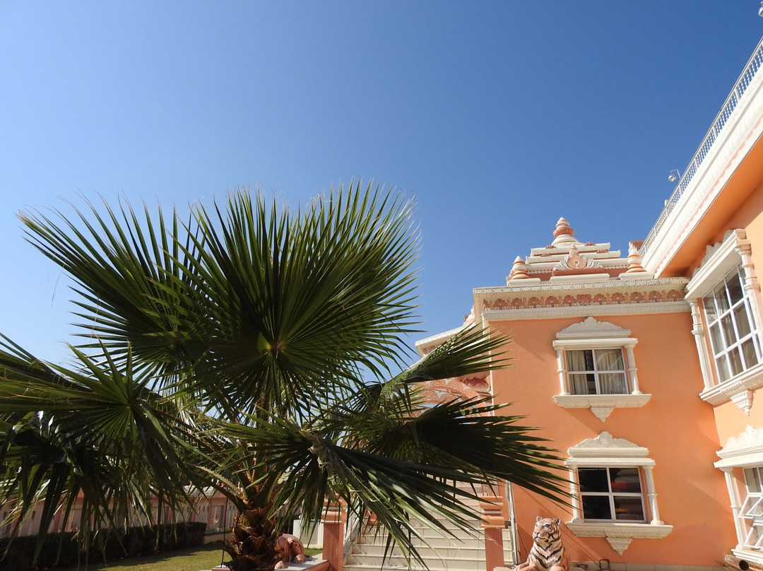 ISKCON Gaborone-嘉伯隆里必去景点