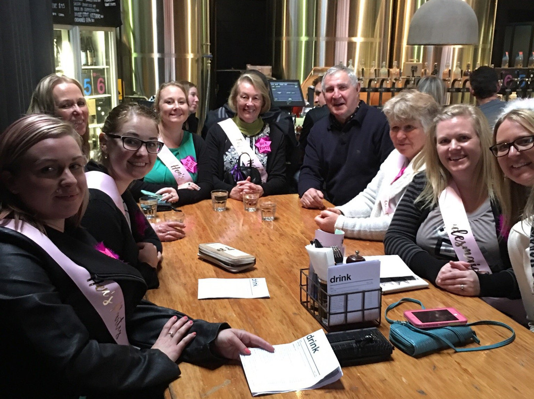 Barry's Wine Tours-奥克兰必去景点