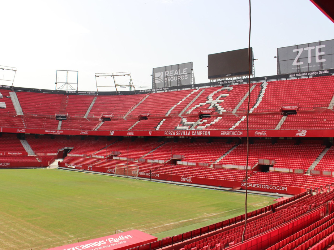 Estadio Ramon Sanchez-Pizjuan景点图片