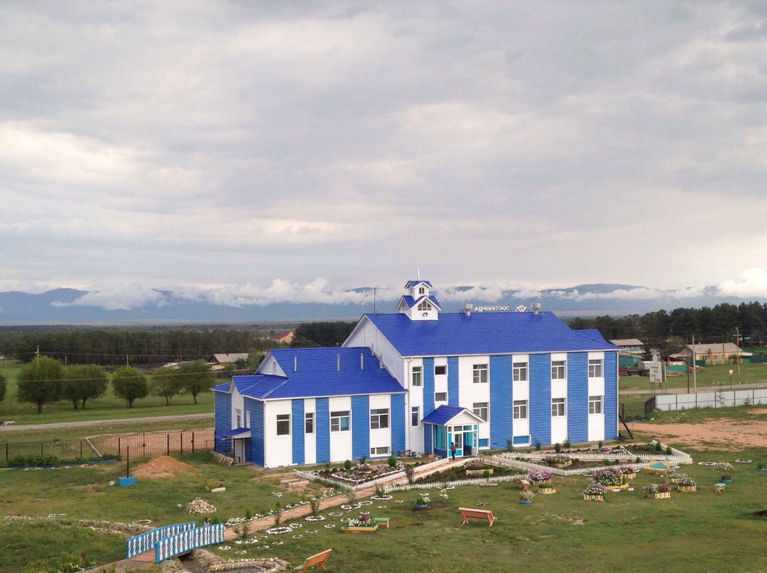 Hotel Ilikchin主图