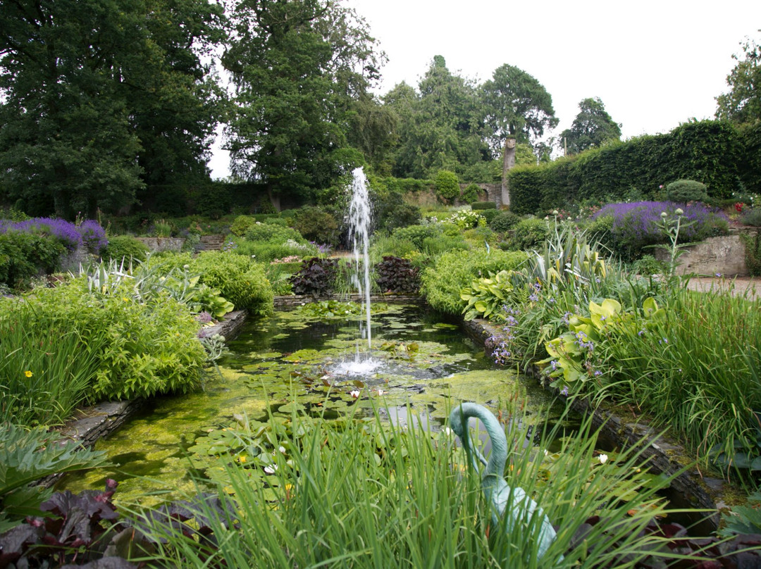 Newtownbarry House, Gardens and Gallery-Bunclody必去景点