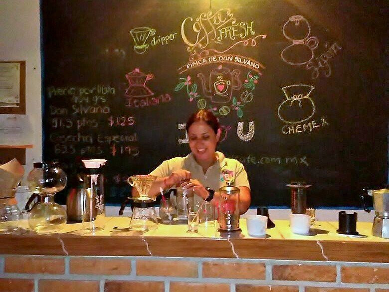 El Tour del Cafe Finca Don Silvano景点图片