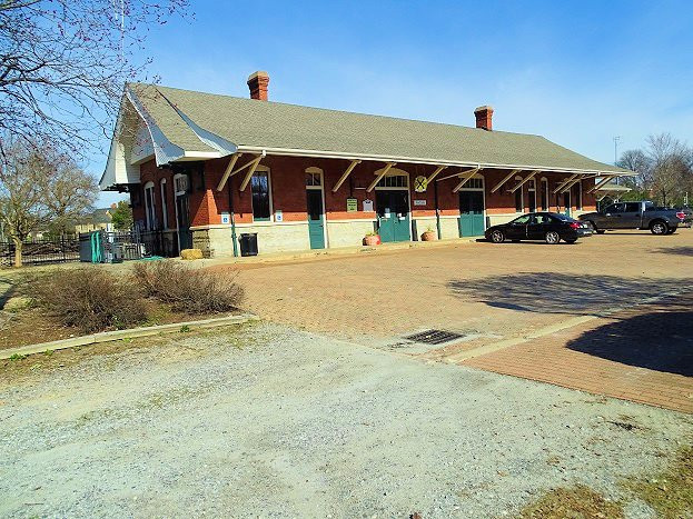 Hub City Railroad Museum景点图片