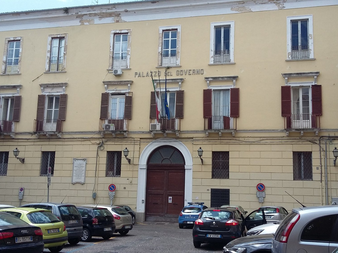 Palazzo Della Prefettura-基耶蒂必去景点