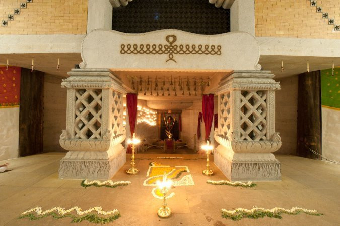 Linga Bhairavi Temple景点图片