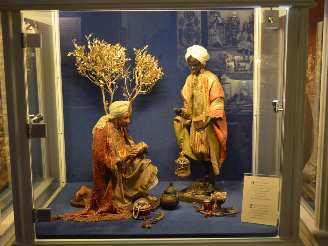 Museo Il Divino Infante-加尔多内里维耶拉必去景点