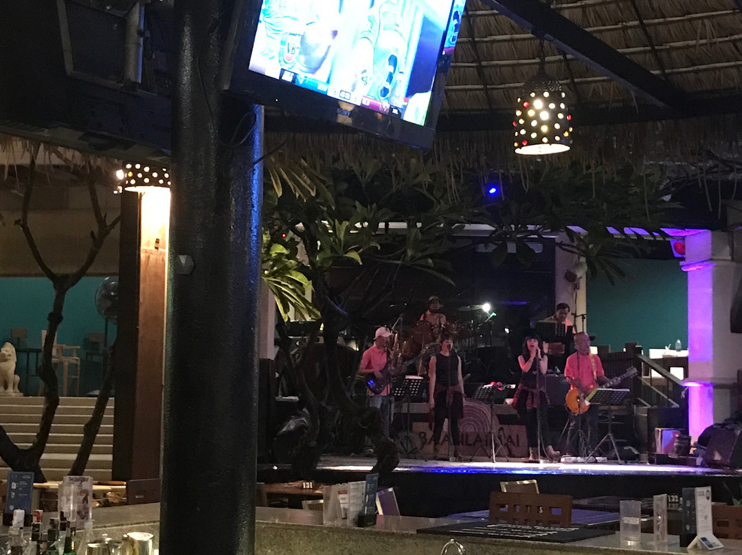 普吉岛班拉迈海滩度假酒店主图