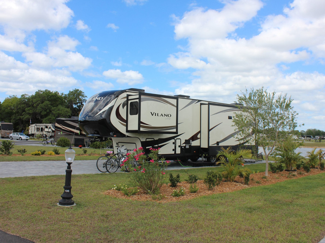 Creekside RV Resort