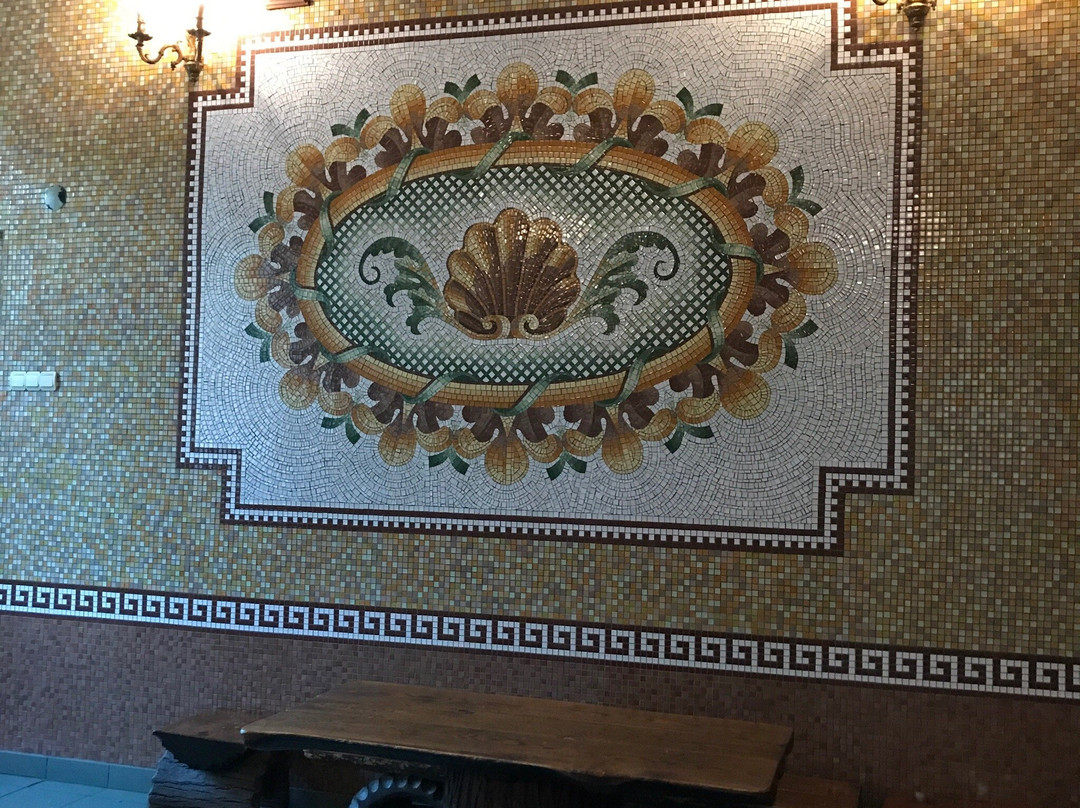 Izmailovskiye Bani-莫斯科必去景点