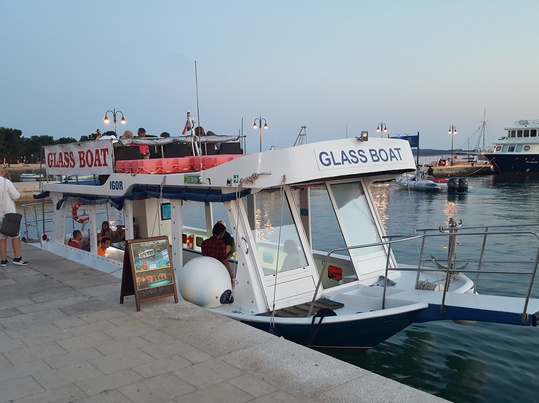 Glass Boat Igor景点图片