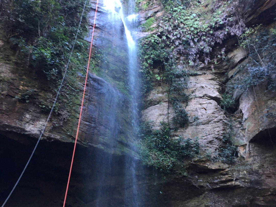 Cachoeira Ecológica-Palmas必去景点