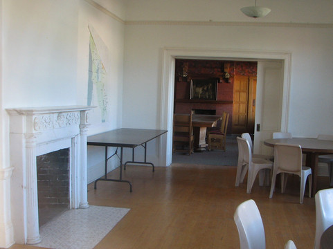 William Hood House-圣罗莎必去景点