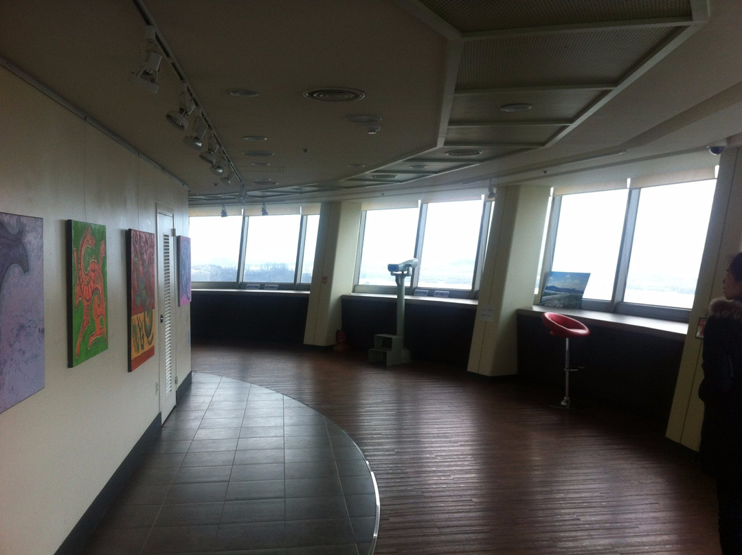 Guri Tower-九里市必去景点