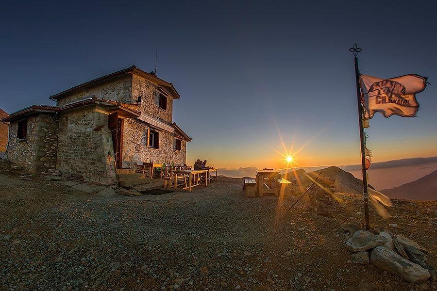 Olympus Paths-Litochoro必去景点