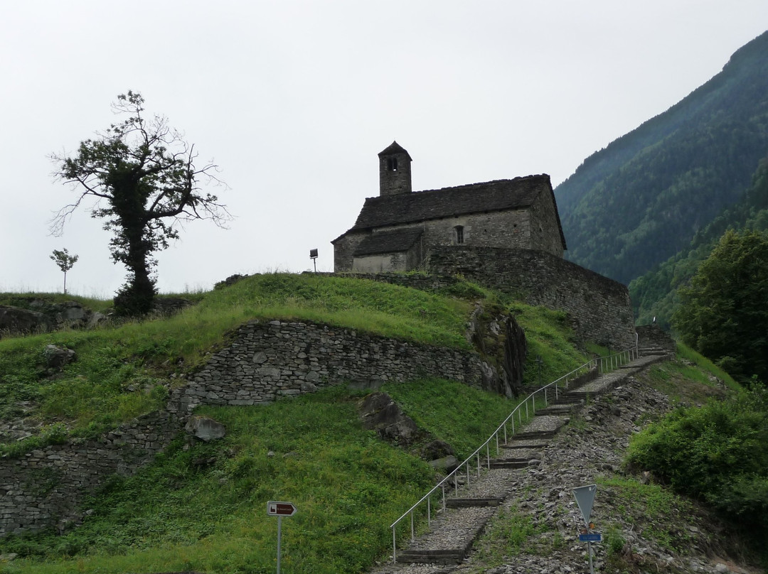 Chiesa di Santa Maria del Castello景点图片