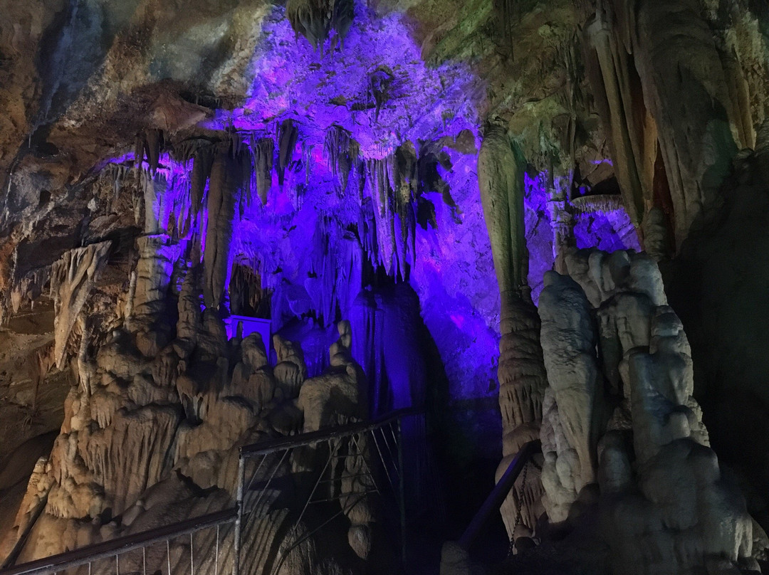 房山石花洞国家地质公园-北京市必去景点