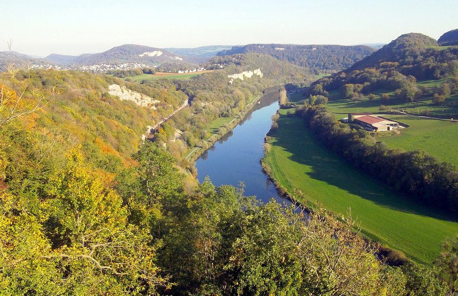 Baume-les-Dames旅游攻略图片